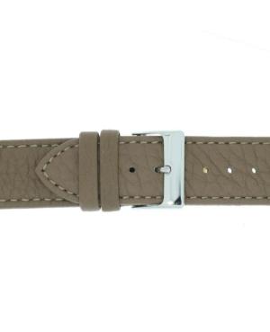Watch Strap CONDOR Calf 348R.03.22.W Gray 22 mm image 2