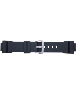 Watch Strap CASIO 71606395 Black 26 mm Juoda 16 mm image 4