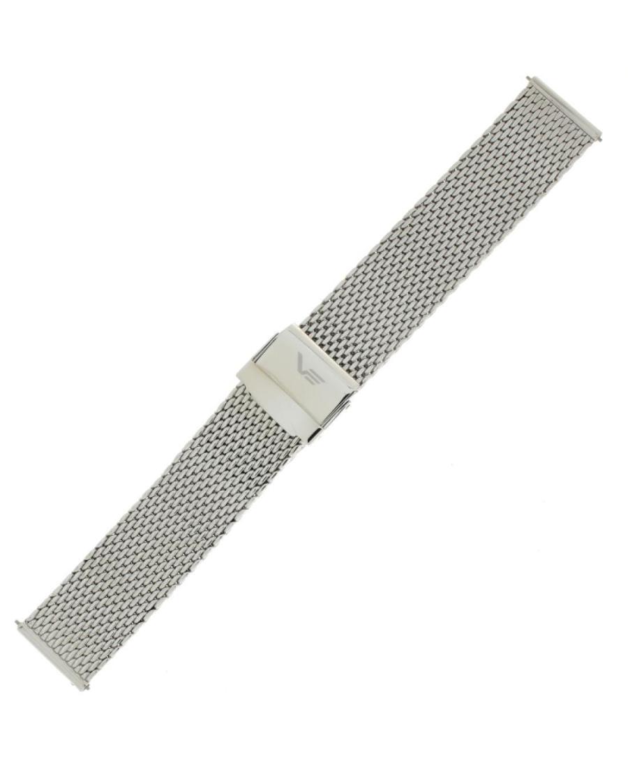 VOSTOK EUROPE VE-UNDINE-BR-W метал 20 мм
