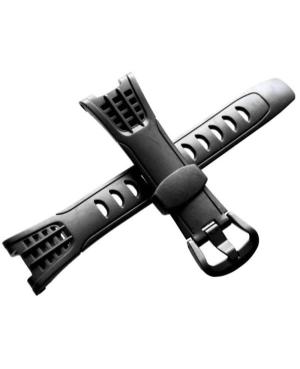 Watch Strap CASIO 10314276 Black 26 mm Juoda 12 mm image 7
