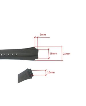 DILOY 648ET1P Чёрный 23 мм изображение 3