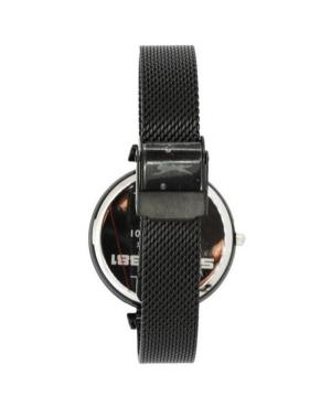 Women Klassisch Quartz Analog Watch SLAZENGER SL.9.6159.3.01 Schwarz Dial 34mm image 3