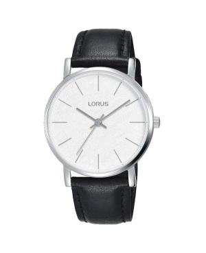 Women Klasické Japan Quartz Analog Watch LORUS RG239PX-9 Bílá Dial 34mm