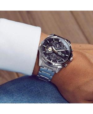 Мужские Классические Наручные Часы CASIO EFR-556D-1AVUEF изображение 6
