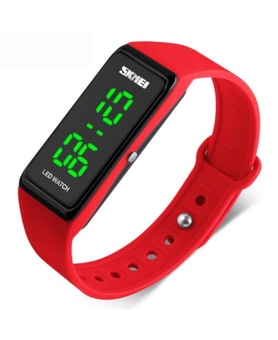 Men Functional Quartz Digital Watch SKMEI 1265 RD Černá Dial 19mm