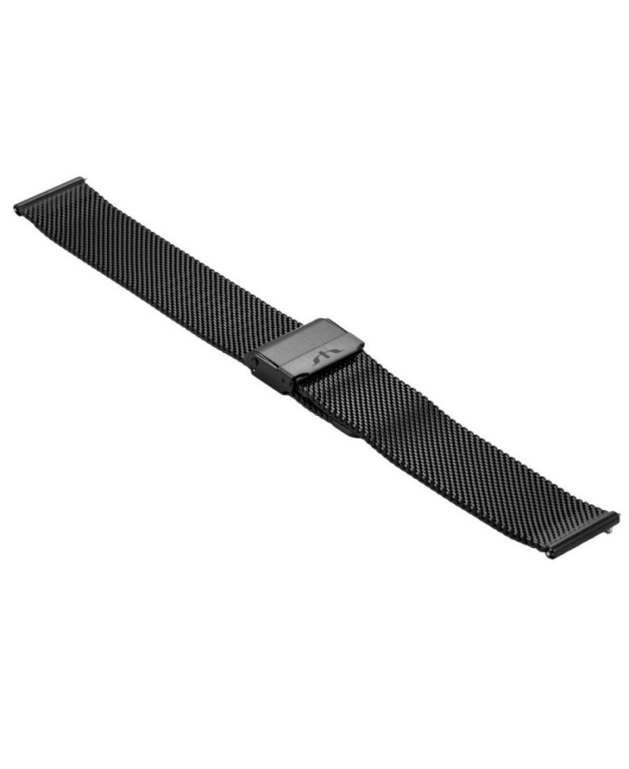 BISSET BM-101/16 BLACK Металл 16 mm