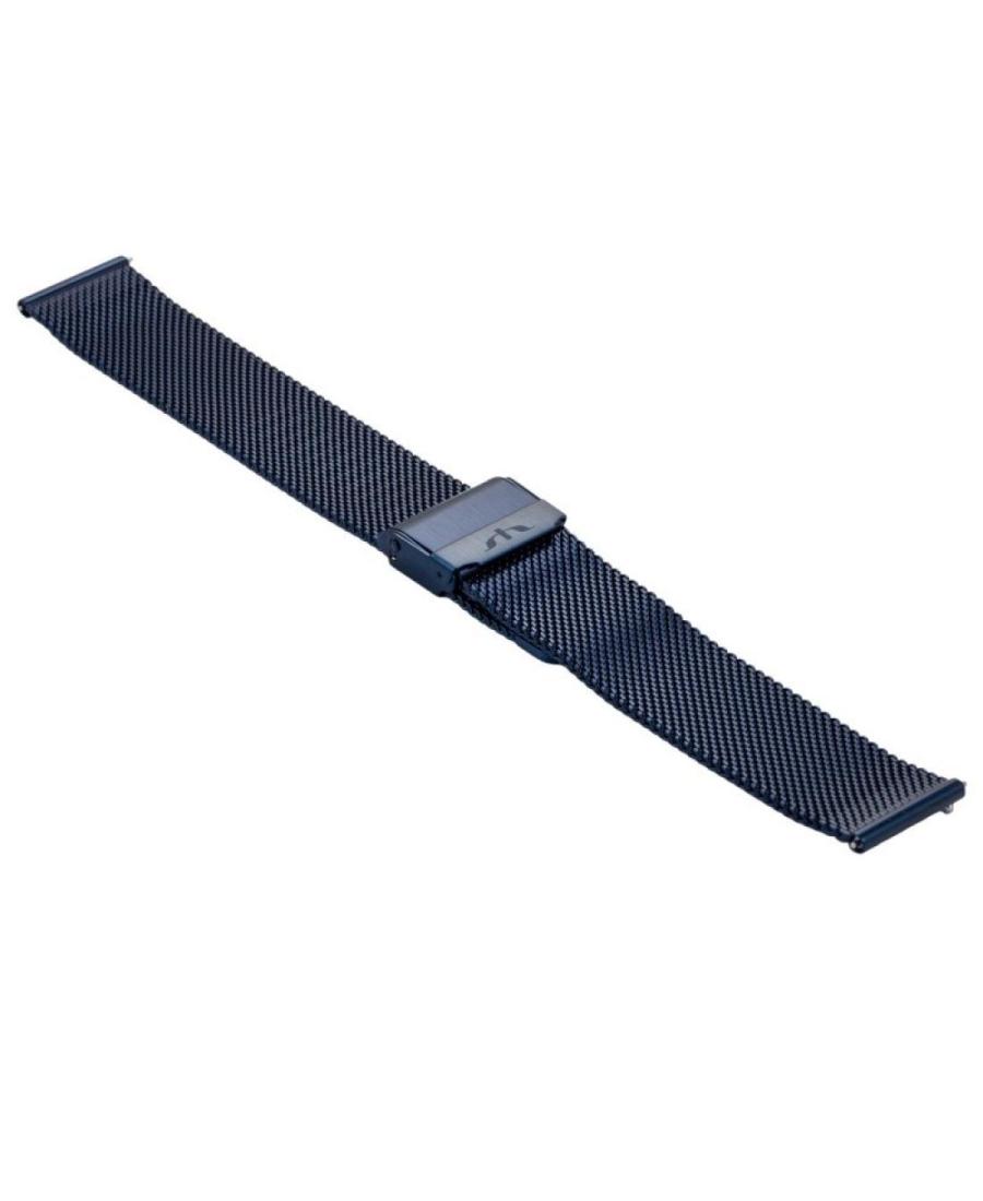 BISSET BM-101/16 BLUE метал 16 мм