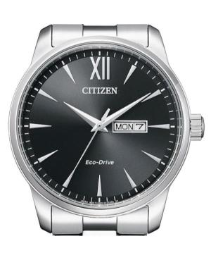Men Japan Eco-Drive Analog Watch CITIZEN BM8550-81EE Černá Dial 42mm image 4