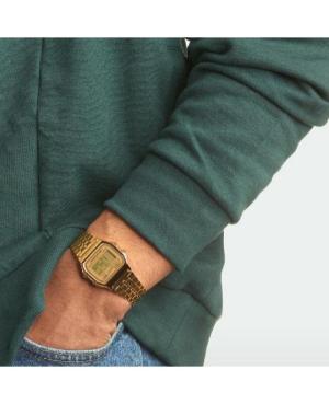 Мужские Fashion Наручные Часы CASIO A158WETG-9AEF изображение 4