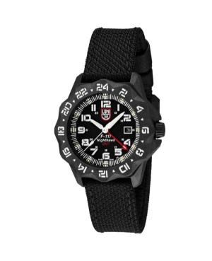 Men Diver Luxury Swiss Quartz Analog Watch LUMINOX XA.6441 Black Dial 44mm image 2