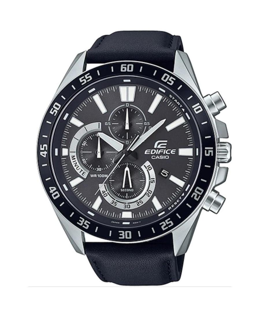 Мужские Классические Наручные Часы CASIO EFV-620L-1AVUEF