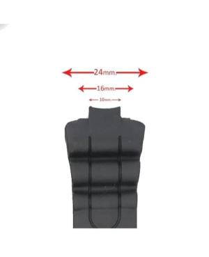 DILOY CIT4 Чорний 10 мм image 2