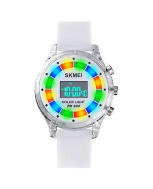 Женские Наручные Часы SKMEI 1596WT изображение 3