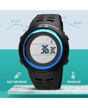 Мужские Спортивные Наручные Часы SKMEI 1681BUWT изображение 5