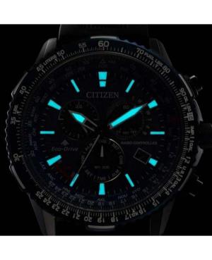 Мужские Спортивные Дайверские Наручные Часы CITIZEN CB5006-02L изображение 4