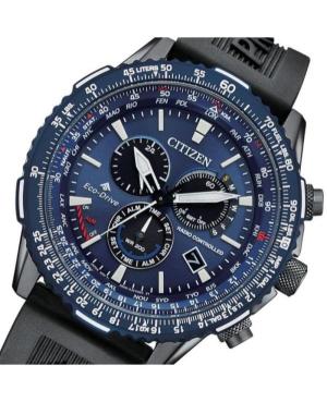 Мужские Спортивные Дайверские Наручные Часы CITIZEN CB5006-02L изображение 5