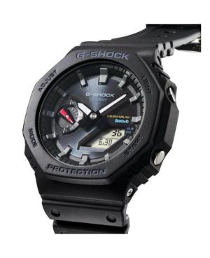 Мужские Спортивные Дайверские Наручные Часы CASIO GA-B2100-1AER G-Shock изображение 6