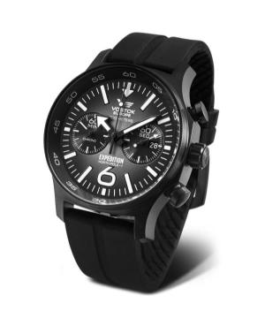Мужские Спортивные Дайверские Наручные Часы VOSTOK EUROPE 6S21-595C643SI