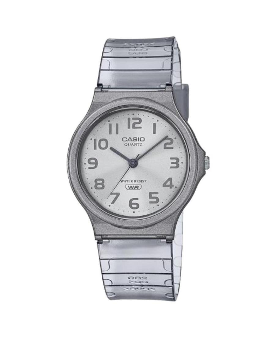 Чоловічий Фешн Класичний Наручний Годинник CASIO MQ-24S-8BEF