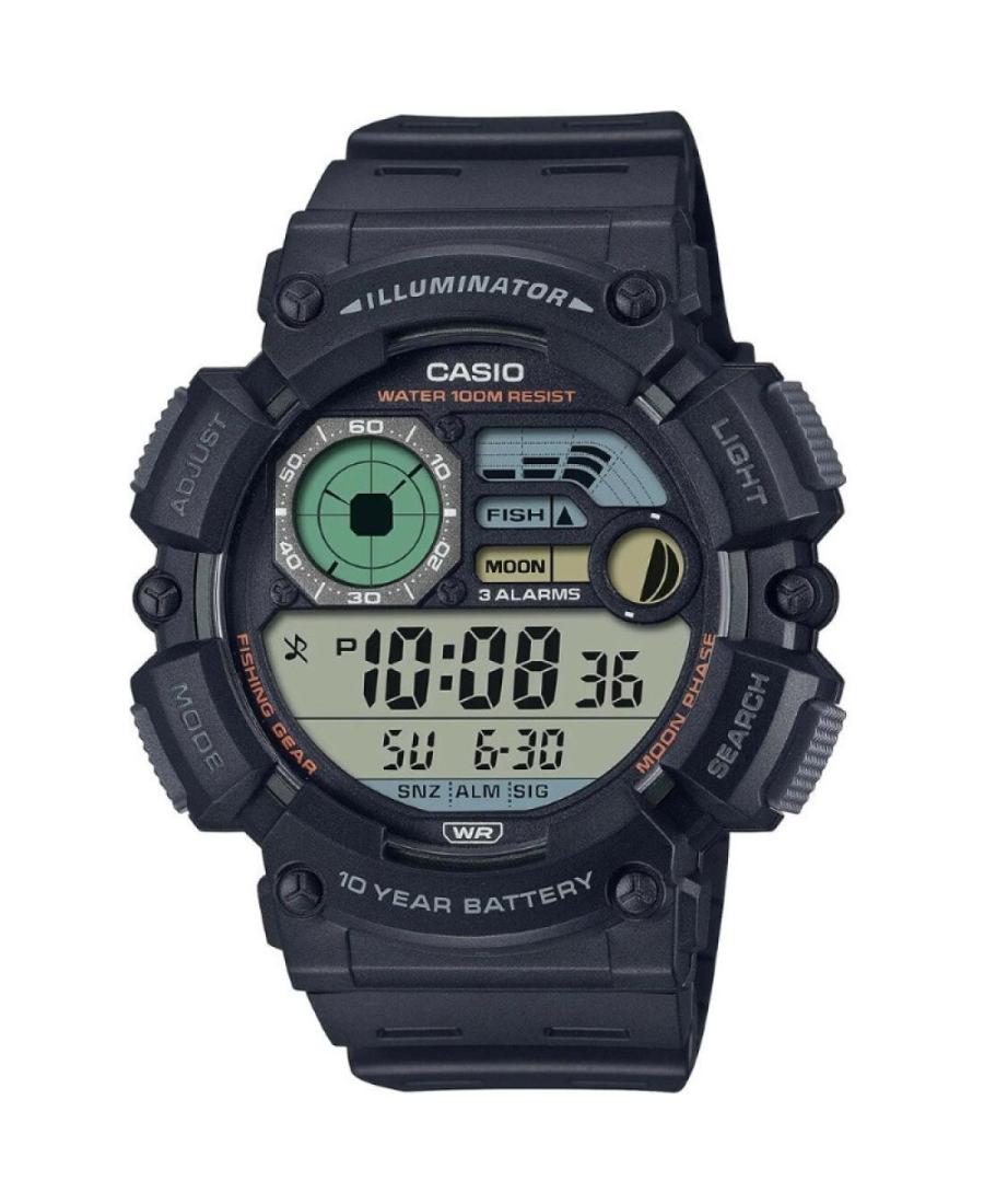 Чоловічий Спортивний Наручний Годинник CASIO WS-1500H-1AVEF