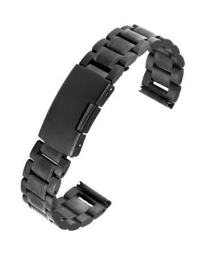 ACTIVE ACT.GD007.20.black watch bracelet Metal 20 mm image 2