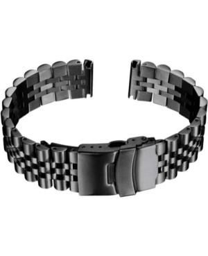 ACTIVE ACT.GD251.20.black watch bracelet Metal 20 mm