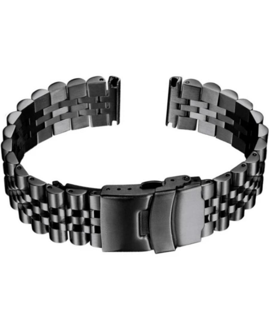 ACTIVE ACT.GD251.20.black watch bracelet Metal 20 mm
