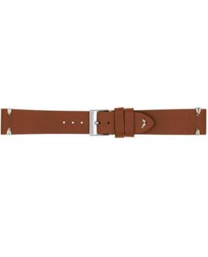 Watch Strap ACTIVE ACT.1638.03.20.W Brown Ruda 20 mm image 3