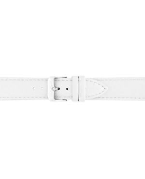 Watch Strap ACTIVE ACT.7.09.20.W Leather White 20 mm image 2