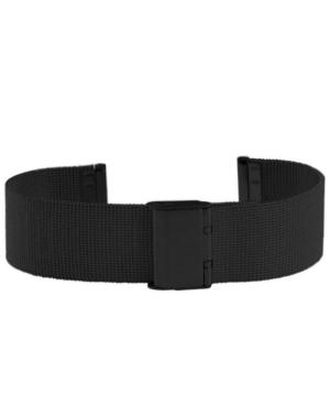 ACTIVE ACT.WD003.20.black watch bracelet Metal 20 mm