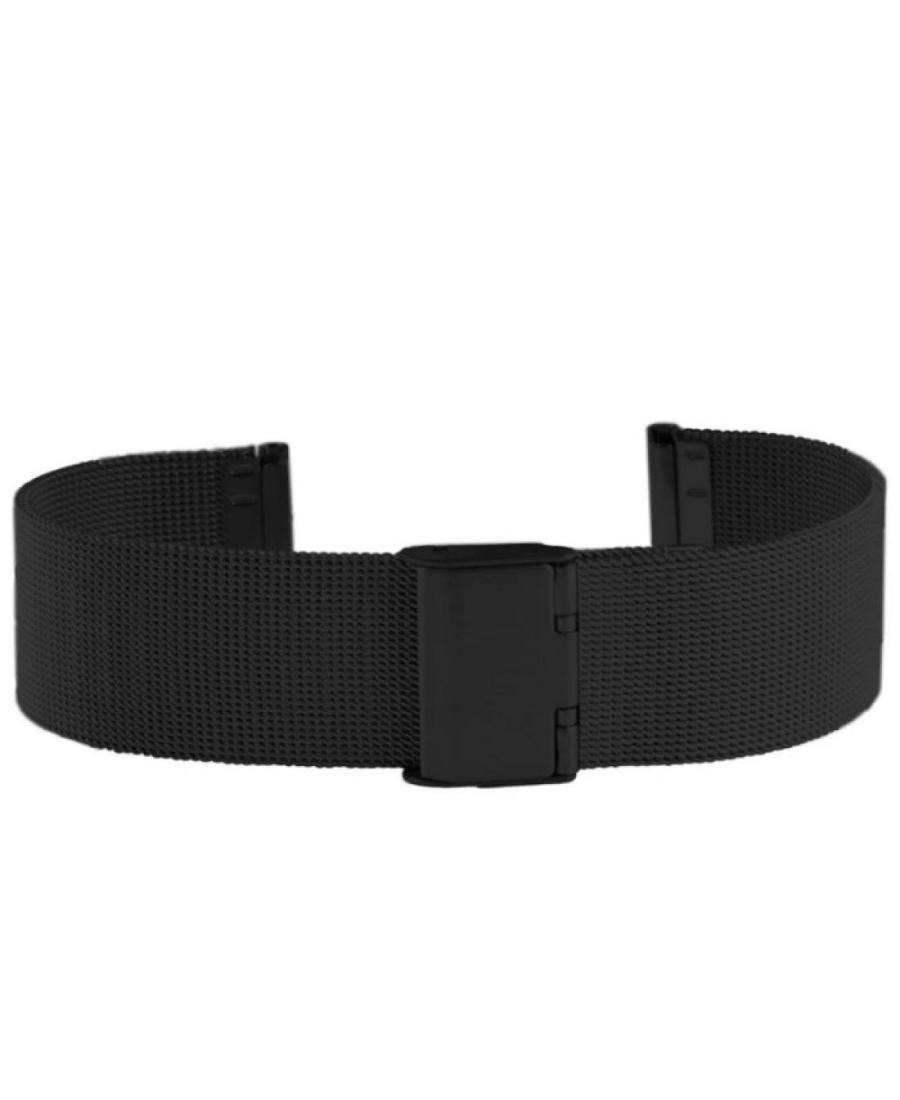 ACTIVE ACT.WD003.20.black watch bracelet Metal 20 mm