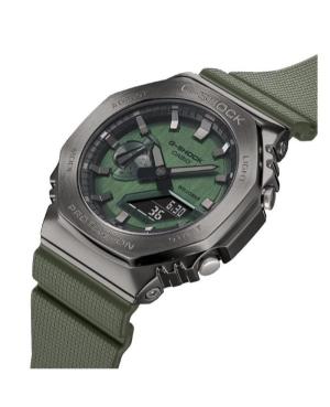 Чоловічий Спортивний Дайверський Наручний Годинник CASIO GM-2100B-3AER G-Shock image 5