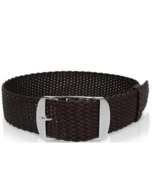 Nylon Watch Strap ACTIVE ACT.P05.01.22.W Textile Black Tekstilė Juoda 22 mm