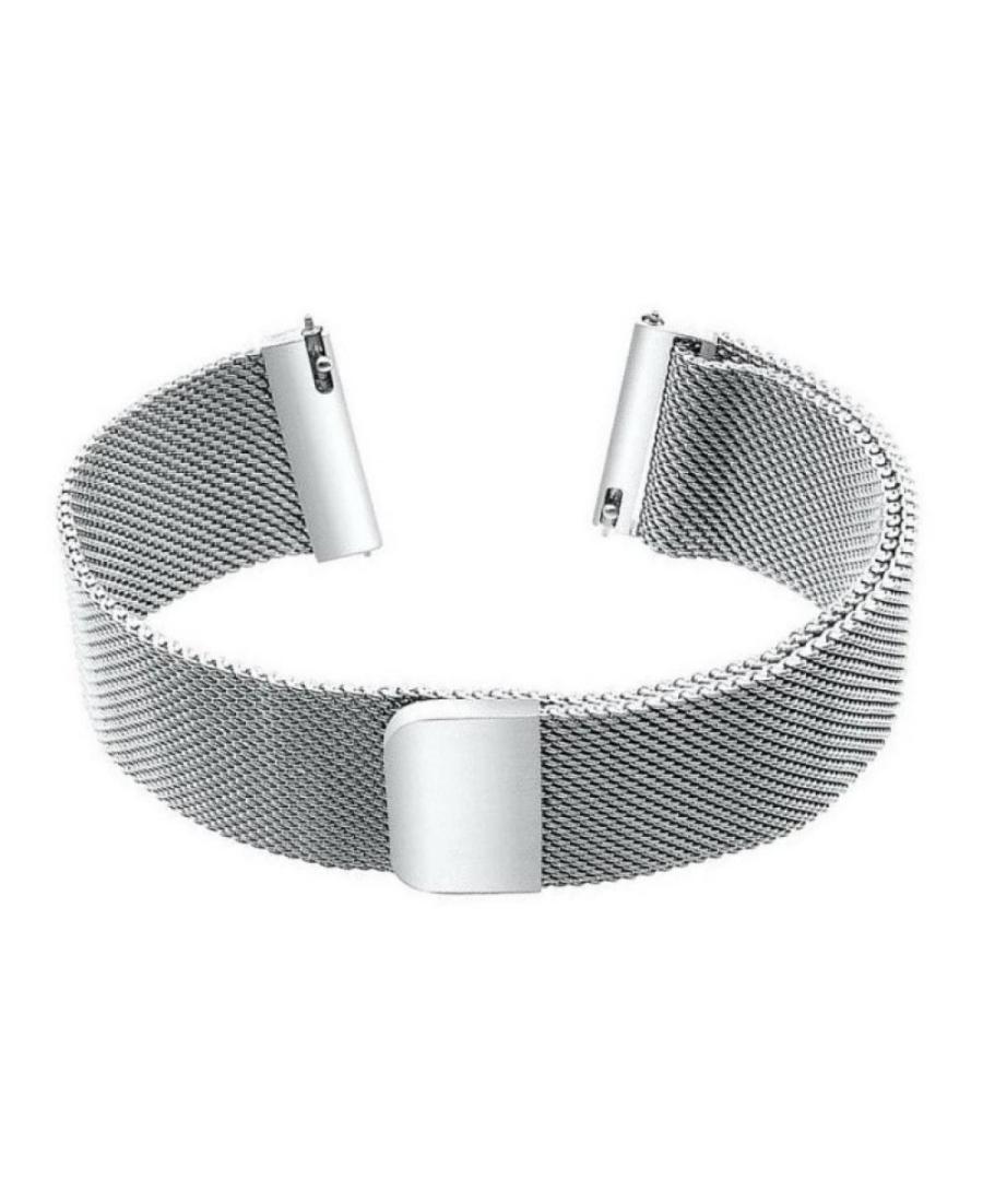 ACTIVE ACT.WD017.14.steel.QR watch bracelet Metal 14 mm