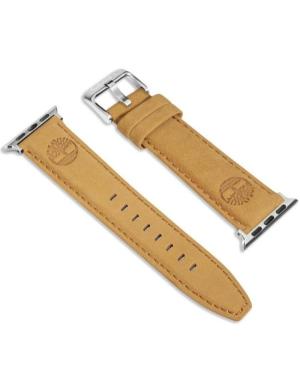 Ремешок для часов TIMBERLAND STRAP LACANDON L WHEAT LEATHER SS 22 mm Кожа Бежевый 22 мм