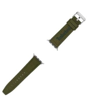 Ремешок для часов TIMBERLAND STRAP SAPO L GREEN FABRIC SS 22 mm Текстиль Зелёный 22 мм изображение 2