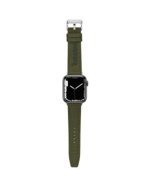 Ремешок для часов TIMBERLAND STRAP SAPO L GREEN FABRIC SS 22 mm Текстиль Зелёный 22 мм изображение 6