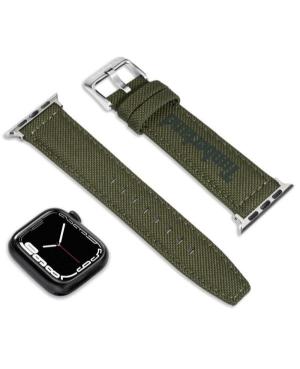 Ремешок для часов TIMBERLAND STRAP SAPO L GREEN FABRIC SS 22 mm Текстиль Зелёный 22 мм изображение 8