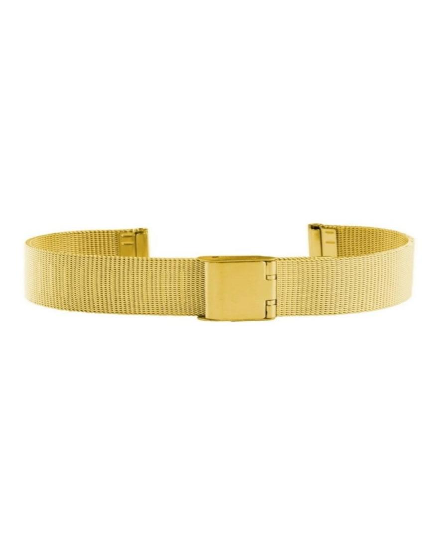 ACTIVE ACT.WD003.12.gold ический браслет для часов Металл 12 мм