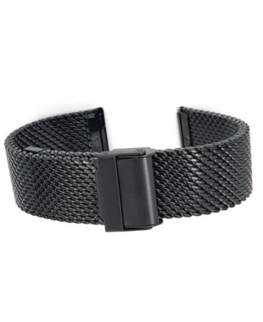 ACTIVE ACT.WD011.20.black watch bracelet Metal 20 mm