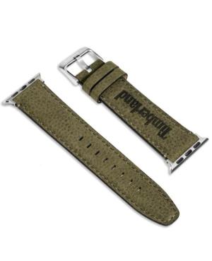 Ремешок для часов TIMBERLAND STRAP BARNESBROOK L GREEN LEATHER SS 22 mm Кожа Зелёный 22 мм