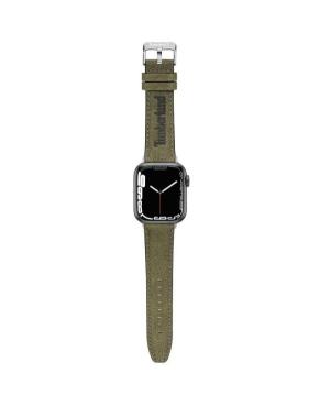 Ремешок для часов TIMBERLAND STRAP BARNESBROOK L GREEN LEATHER SS 22 mm Кожа Зелёный 22 мм изображение 5