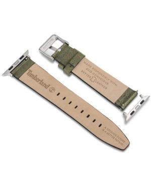 Ремешок для часов TIMBERLAND STRAP BARNESBROOK L GREEN LEATHER SS 22 mm Кожа Зелёный 22 мм изображение 12
