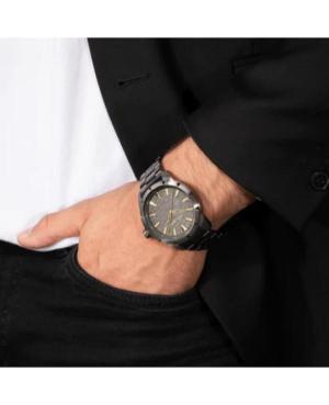Vyriškas Modernus (fashion) Kvarcinis Rodyklinis Watch POLICE PEWJG2202902 Silver color Dial 7mm image 1