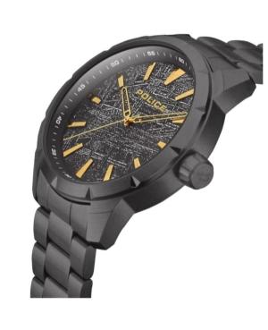 Vyriškas Modernus (fashion) Kvarcinis Rodyklinis Watch POLICE PEWJG2202902 Silver color Dial 7mm image 3