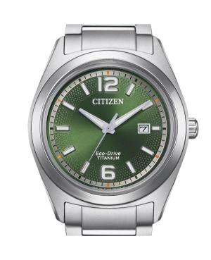 Мужские Классические Наручные Часы CITIZEN AW1641-81X изображение 6
