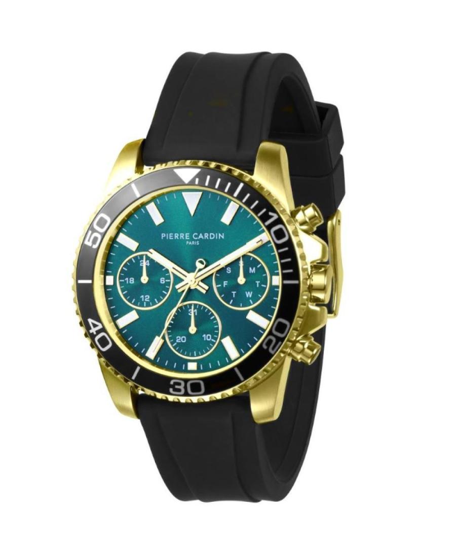 Чоловічий Спортивний Наручний Годинник PIERRE CARDIN CNI.0007