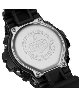 Мужские Спортивные Дайверские Наручные Часы CASIO DW-6900RGB-1ER G-Shock изображение 6