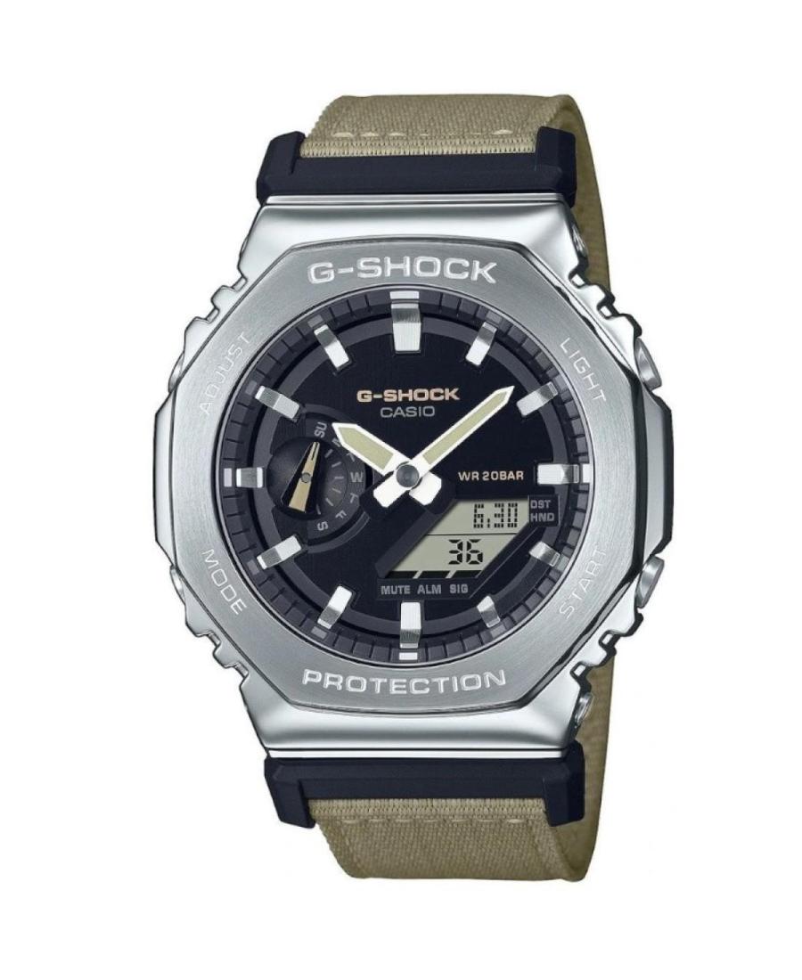 Мужские Спортивные Дайверские Наручные Часы CASIO GM-2100C-5AER G-Shock