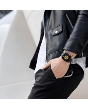 Жіночий Фешн Смарт Спортивний Наручний Годинник GARETT GRC CLASSIC Black image 3